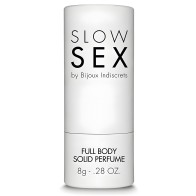 Slow Sex Solid Body Perfume by Bijoux