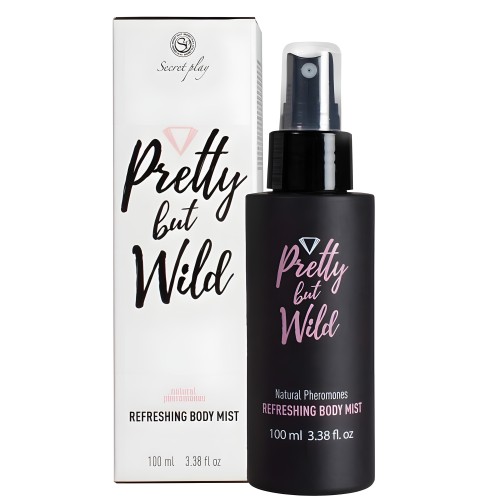 Secretplay Pretty But Wild Body Mist