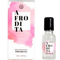 Secretplay Afrodita Perfume En Aceite Feromonas Mujer 20 Ml