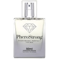 Perfume Con Feronomonas Perfect Para Hombre 50 Ml