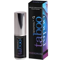 Ruf Taboo Pheromone Para Hombres 15 Ml