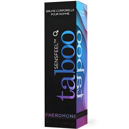 Ruf Taboo Pheromone Para Hombres 15 Ml