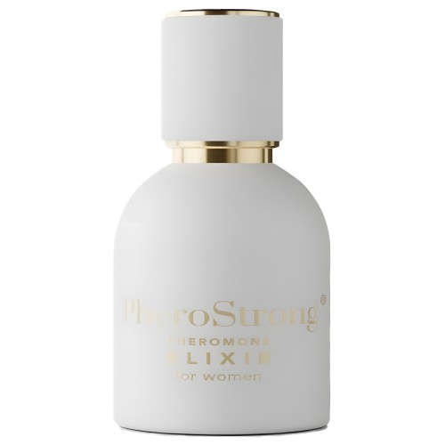 Pherostrong Elixir De Ferómonas Para Mujer 50 Ml