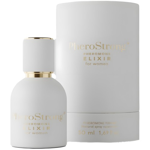Pherostrong Pheromone Elixir for Women 50 Ml