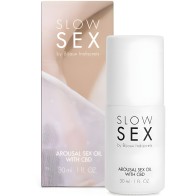Bijoux - Slow Sex Aceite De Masaje Sexual Con Cbd