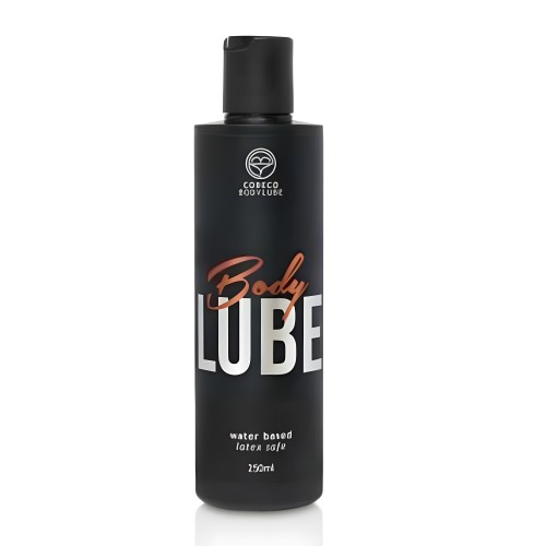 Cobeco - Bodylube Body Lube Lubricante Base Agua