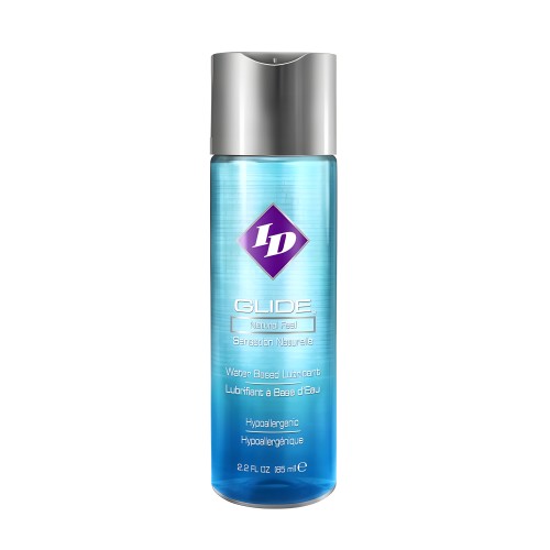 Lubricante a Base de Agua Id 65ml