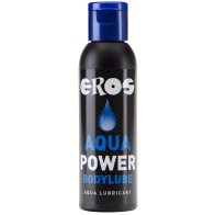Eros Power Bodylube - Lubricación Definitiva