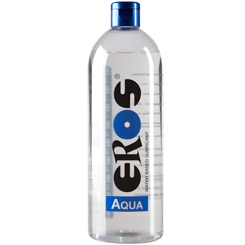 Lubricante Médico Denso Eros Aqua 500ml