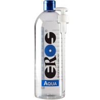 Eros Aqua - Lubricante Denso Médico 1000 Ml