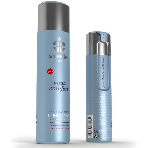 Swede Original Aqua Comfort Lubricant 60 Ml
