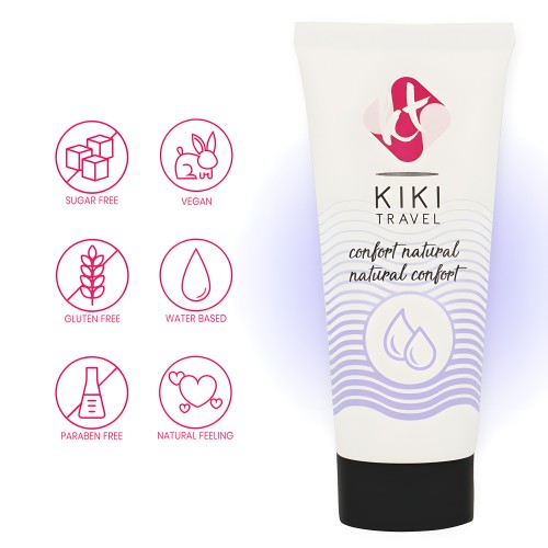 Gel Natural Confort Nina Kiki