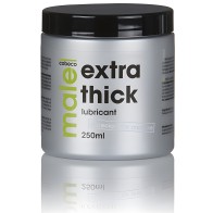 Cobeco Male Extra Thick Lubricant 250ml