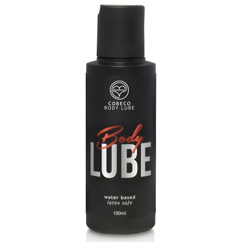 Cobeco Body Lube Water Based