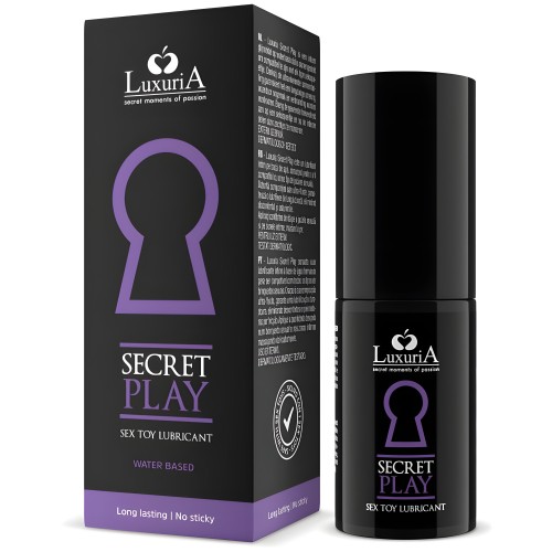 Intimateline Luxuria - Secret Play Lubricant 30ml