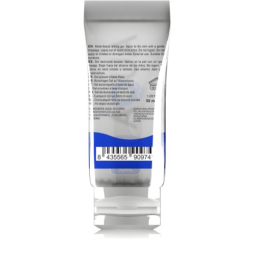 Water-Based Lubricant 50 ml - Aqua Quality