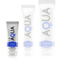 Water-Based Lubricant 50 ml - Aqua Quality