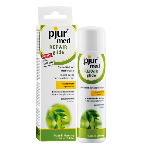 Med Lubricante Reparador 100 Ml de Pjur