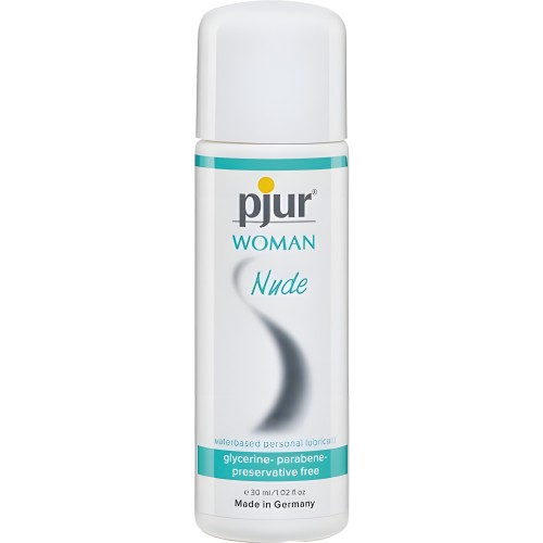 Pjur - Woman Nude Water-Based Lubricant 30ml
