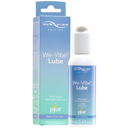 - We Vibe Lubricante Base Agua 100 Ml