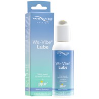 - We Vibe Lubricante Base Agua 100 Ml