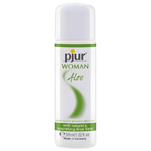 Pjur Woman Aloe Water-Based Lubricant 30ml