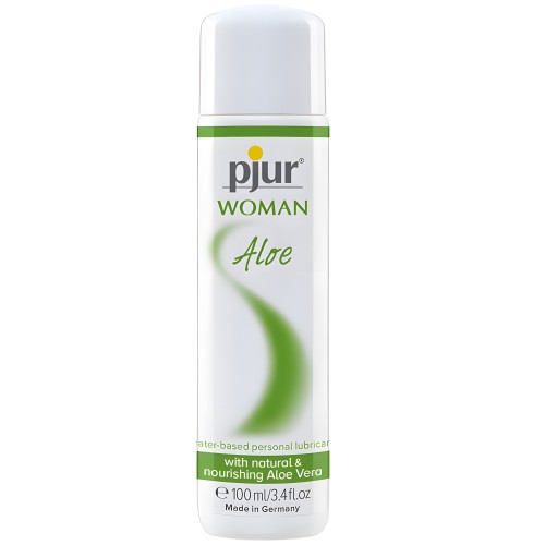Pjur Woman Aloe Lubricant - 100ml