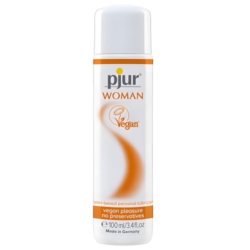 Pjur Woman Vegan Water-Based Lubricant
