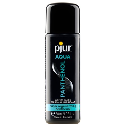 Pjur - Aqua Panthenol Lubricante Base Agua 30 Ml