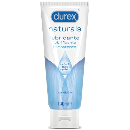 Durex Lubricante Hidratante Naturals