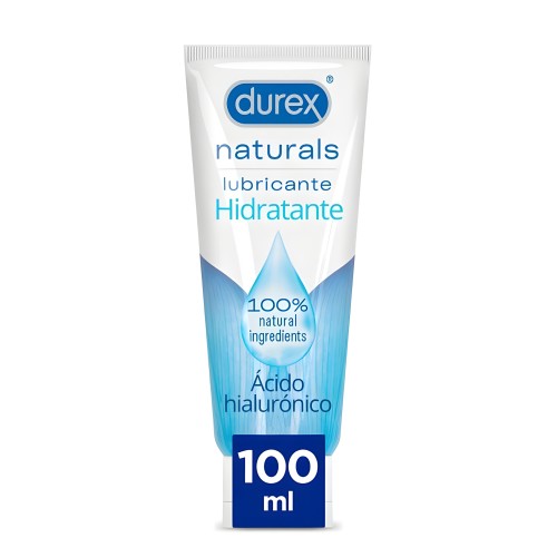 Durex Naturals Hydrating Lubricant