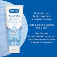 Durex Naturals Hydrating Lubricant