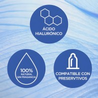 Durex Lubricante Hidratante Naturals
