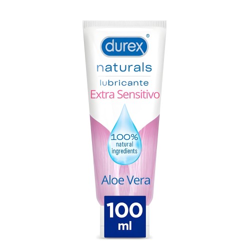 Durex - Naturals Extra Sensitive Lubricant