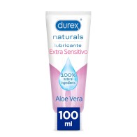 Durex - Naturals Extra Sensitive Lubricant