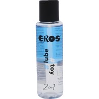 Eros Lubricante A Base De Agua Toy 100ml