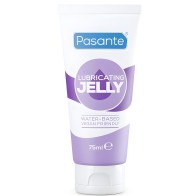 Pasante Lubricante Jelly A Base De Agua 75 Ml