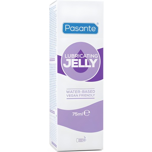 Pasante Water-Based Jelly Lubricant 75ml