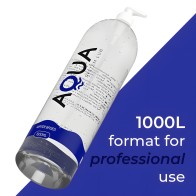 Aqua Quality - Water-Based Lubricant 1000 Ml