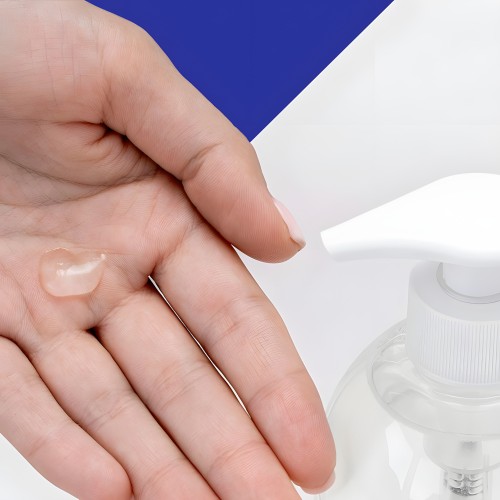 Aqua Quality - Water-Based Lubricant 1000 Ml