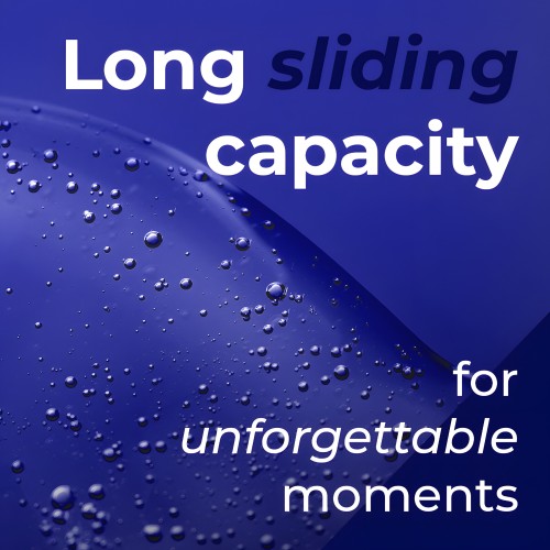 Aqua Quality - Lubricante Base De Agua 1000 Ml