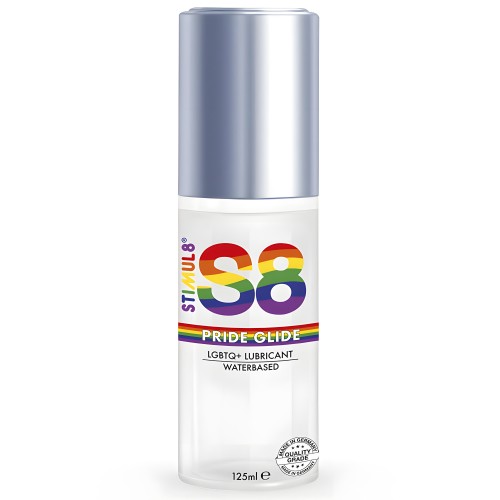 Stimul8 S8 Glide Lubricant Pride 125 ml