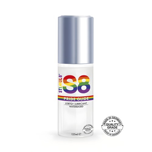 - S8 Lubricante Glide Orgullo 125 Ml