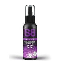 Spray Garganta Profunda S8 Stimul8 - 30 Ml