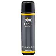 Pjur Basic Silicone Lubricant 100ml - Smooth and Sensual