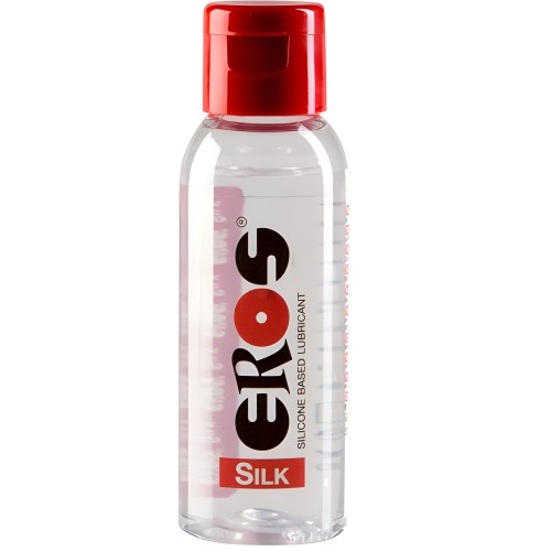 Eros Silk Medical Silicone Lubricant