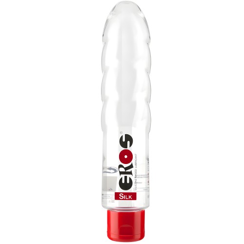 Lubricante de Silicona Eros Silk - Placer Máximo