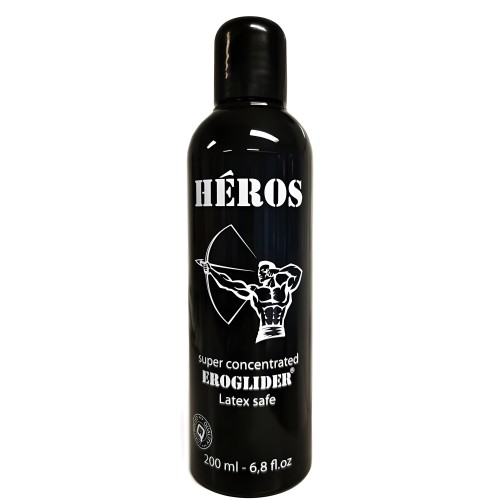 Heros Silicone Lubricant - 200 ml