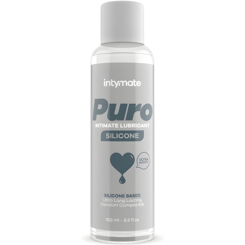 IntimateLine Pure Silicone Lubricant