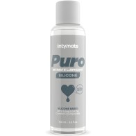 Lubricante Puro Silicona Intimateline